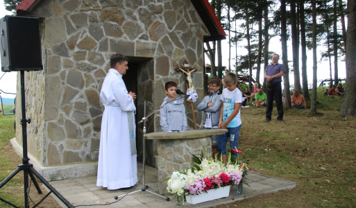 Lomnianská kaplnka 