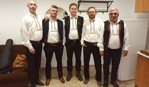 Batôžková ostatková muzika 