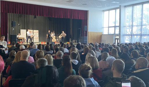 Koncert Kollárovcov 