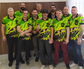 Športové kluby / HRTN Darts - foto