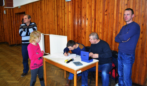 Novoročný stolnotenisový turnaj 