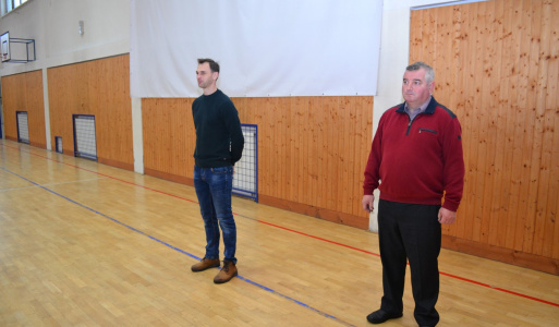 Futsalový turnaj 2018 