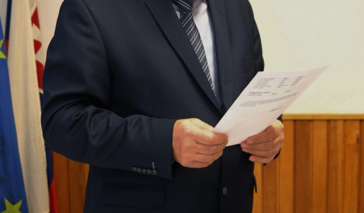 Ustanovujúce zasadnutie obecného zastupiteľstva obce Hruštín 