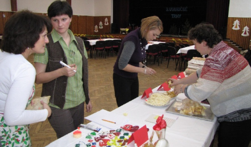 Vianočné trhy 2009 