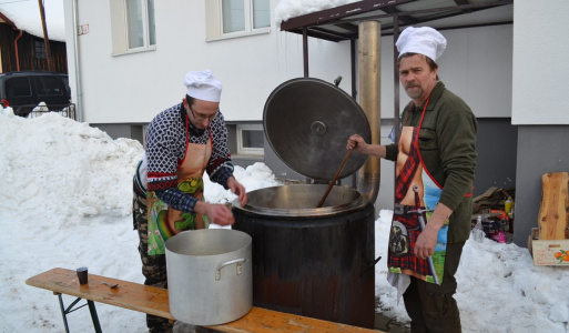 Vaňovským chotárom 2019 