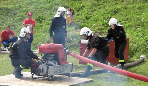 Hruštínska sekerka 2009 