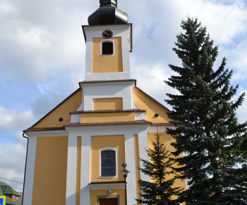 Krásy našej obce / Kostoly - foto