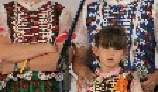 Folklór v Rabči 