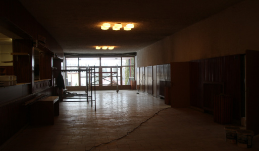 Rekonštrukcia chodby MKS 