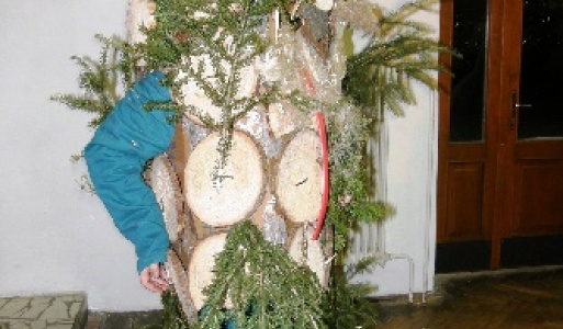 Maškarný ples 2009 