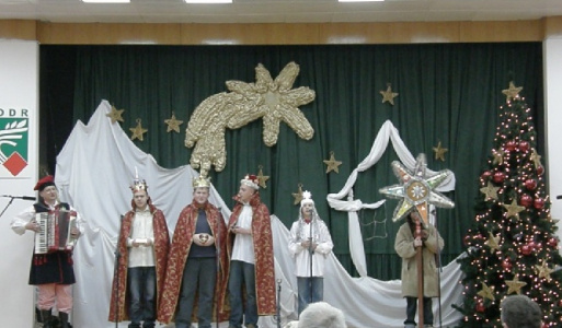 Betlehemci Karniowice 2009 