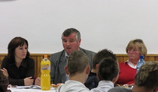 Vec verejná 