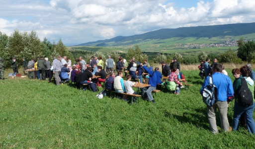 Poľovnícka kaplnka 2010 