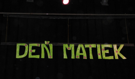 Deň matiek 2010 