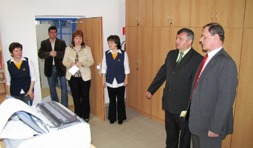 Otvorenie pošty 