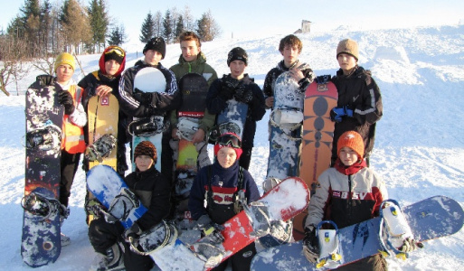 SNOWDAY 2010 