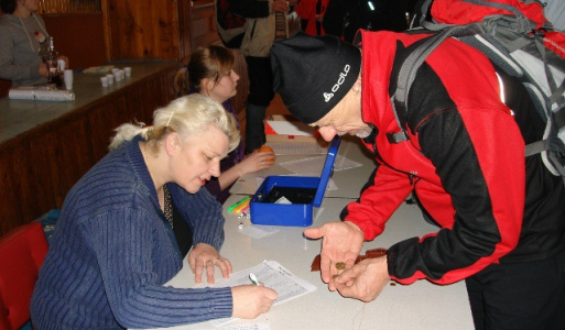 Prechod 2010 Foto: Jozef Ťasnocha