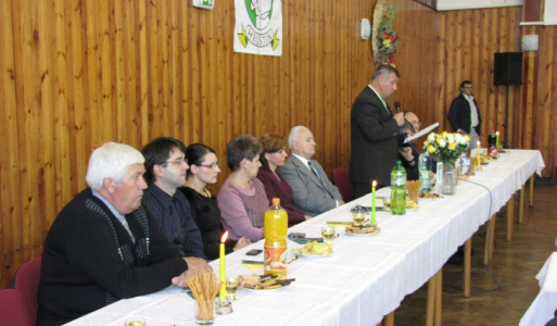 Posedenie s dôchodcami 2011 
