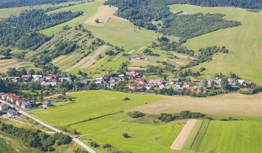Letecké zábery 