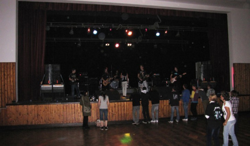 SONDA, ROCKSOR, SWEET SORROW 