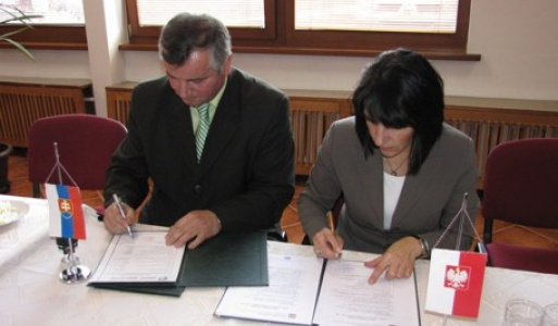 Plán spolupráce medzi  obcou Hruštín a Gminou Zabierzów na rok 2 