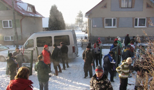 3.ročník prechodu Vaňovským chotárom 