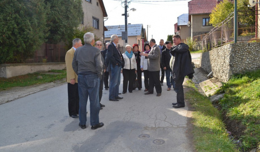 Návšteva z PR 2012 