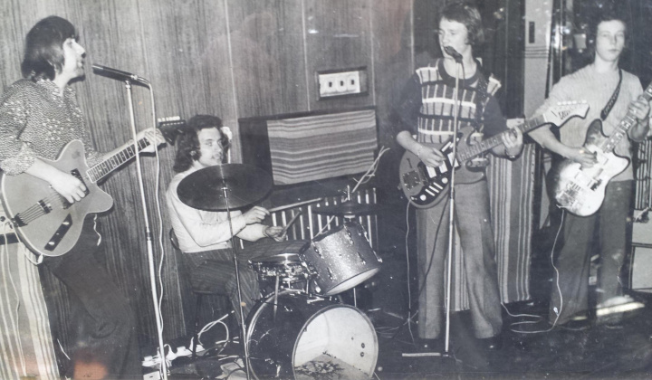 4. fotografia fotogalérie Folklórne a hudobné skupiny / SONDA - foto