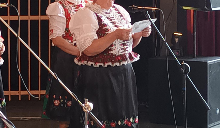 7. fotografia fotogalérie Folklórne a hudobné skupiny / Folklórny súbor Hruštín - foto