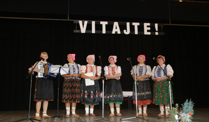 10. fotografia fotogalérie Folklórne a hudobné skupiny / Folklórny súbor Hruštín - foto