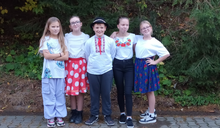 1. fotografia fotogalérie Hudobné skupiny / Detská skupina Hrušky - foto