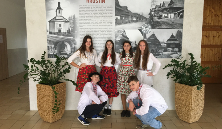 2. fotografia fotogalérie Hudobné skupiny / Detská hudobná skupina Trnky - foto