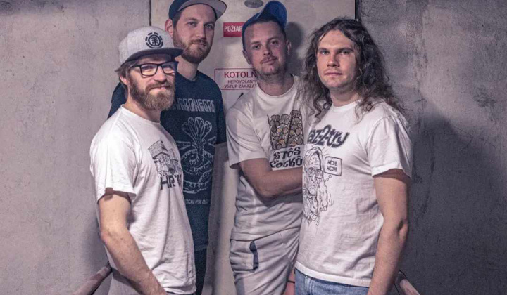 1. fotografia fotogalérie Hudobné skupiny / Kapela Raz-2-Try - foto