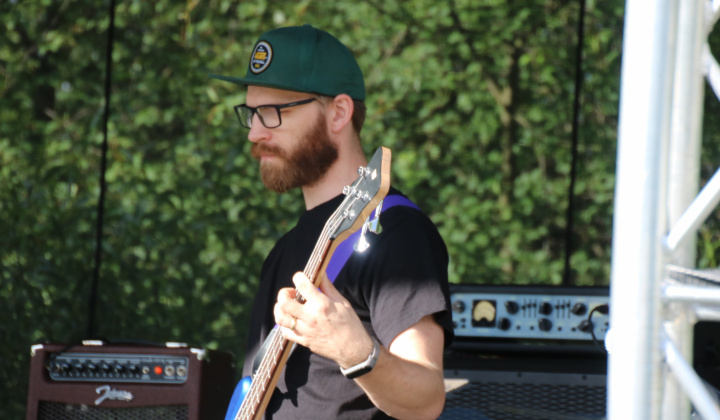 4. fotografia fotogalérie Hudobné skupiny / Kapela Raz-2-Try - foto