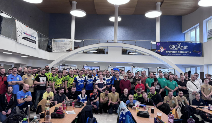 2. fotografia fotogalérie Športové kluby / HRTN Darts - foto