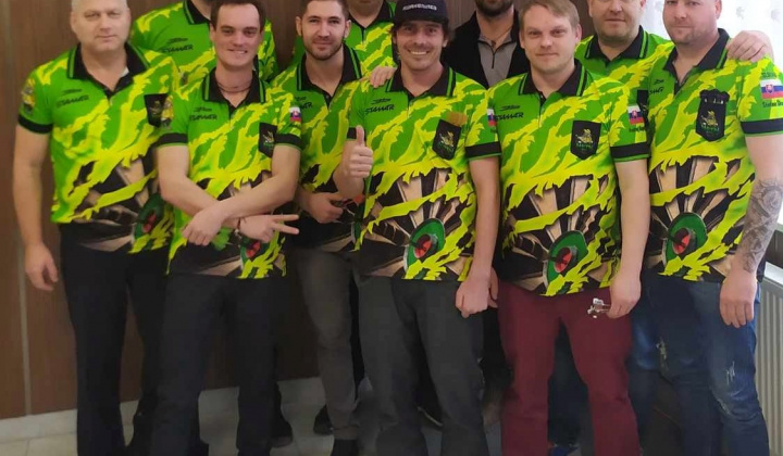 3. fotografia fotogalérie Športové kluby / HRTN Darts - foto