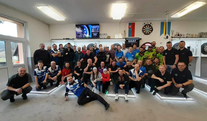 4. fotografia fotogalérie Športové kluby / HRTN Darts - foto