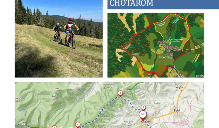 1. fotografia fotogalérie Turizmus / Turistické chodníky - foto