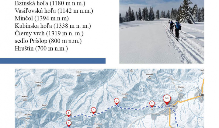 2. fotografia fotogalérie Turizmus / Turistické chodníky - foto
