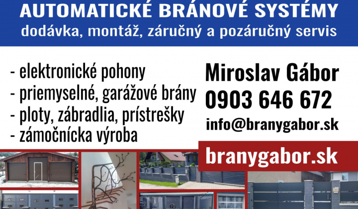 5. fotografia fotogalérie Služby občanom / Podnikanie a služby - foto