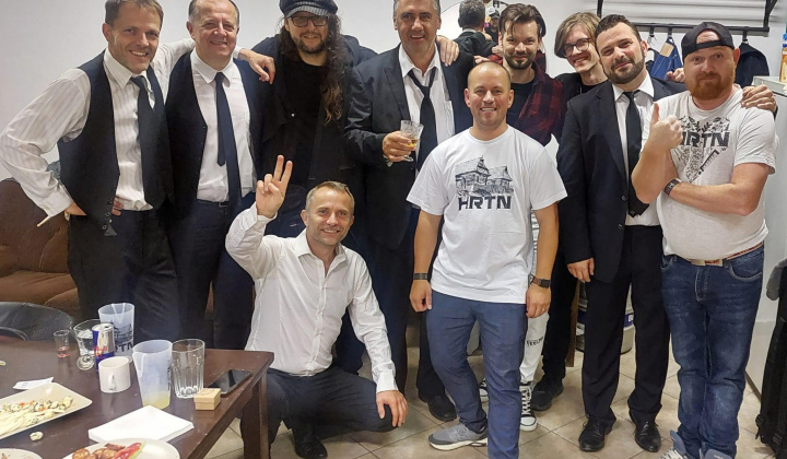 4. fotografia fotogalérie Organizácie / HRTN - občianske združenie - foto