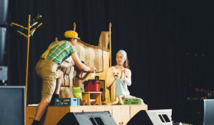 5. fotografia fotogalérie Organizácie / HRTN - občianske združenie - foto