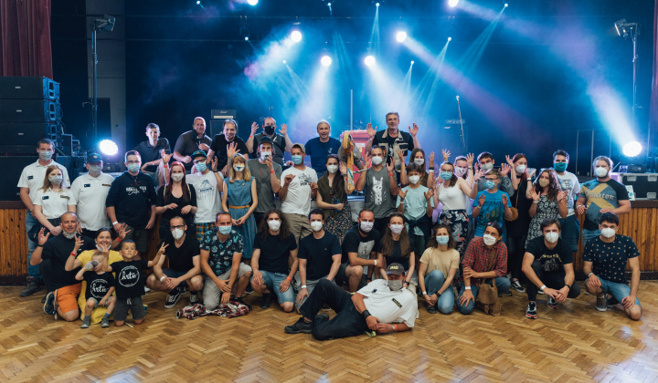 6. fotografia fotogalérie Organizácie / HRTN - občianske združenie - foto