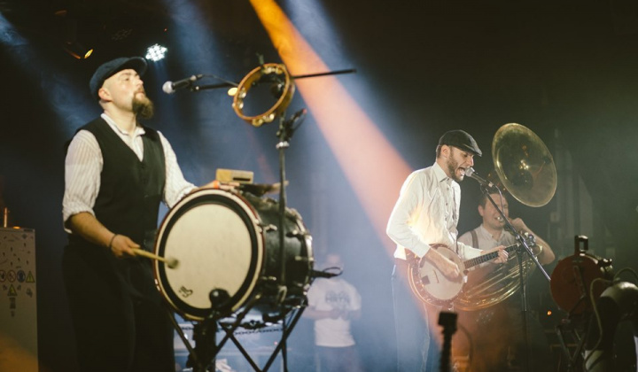 8. fotografia fotogalérie Organizácie / HRTN - občianske združenie - foto