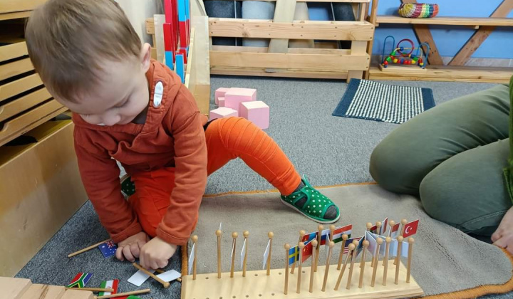 3. fotografia fotogalérie Organizácie / Rodinné centrum Motýlik - občianské združenie - foto