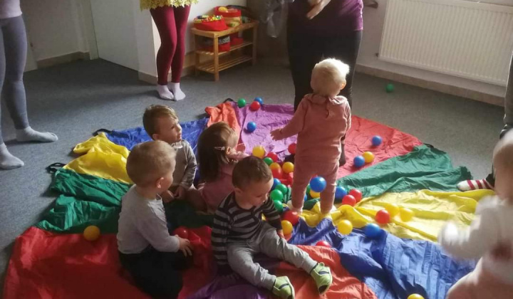 9. fotografia fotogalérie Organizácie / Rodinné centrum Motýlik - občianské združenie - foto