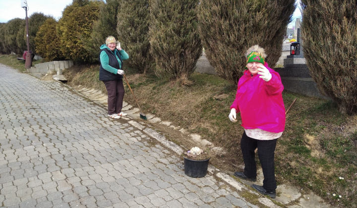 2. fotografia fotogalérie Organizácie / Jednota dôchodcov Hruštín - foto