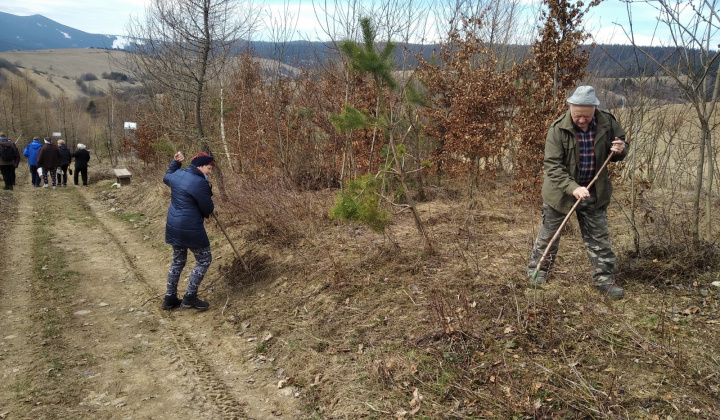 3. fotografia fotogalérie Organizácie / Jednota dôchodcov Hruštín - foto