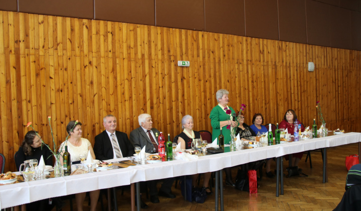 9. fotografia fotogalérie Organizácie / Jednota dôchodcov Hruštín - foto