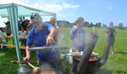 Vaňovská kaplnka 2012 